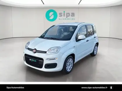 Photo 30 Fiat Panda  1.0 70 ch Hybride BSG S/S