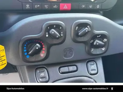 Photo 15 Fiat Panda  1.0 70 ch Hybride BSG S/S