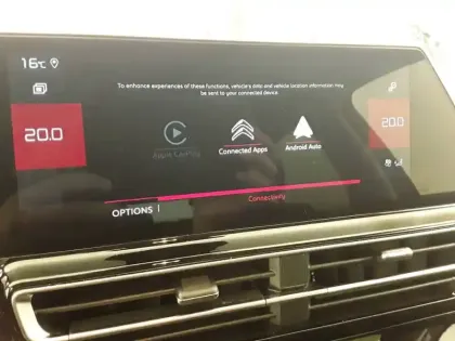 Photo 42 Citroën C5 aircross  BlueHDi 130 EAT8