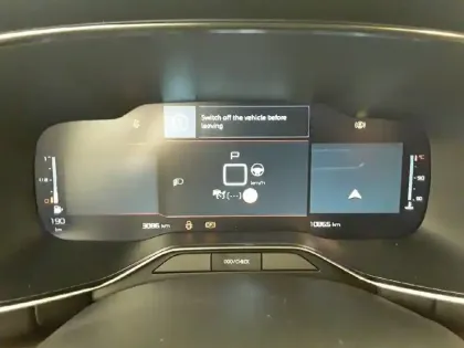 Photo 57 Citroën C5 aircross  BlueHDi 130 EAT8