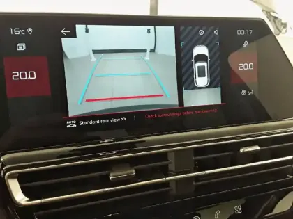 Photo 41 Citroën C5 aircross  BlueHDi 130 EAT8