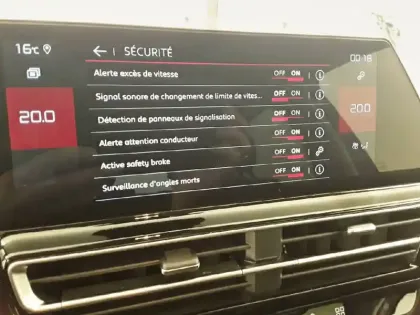 Photo 43 Citroën C5 aircross  BlueHDi 130 EAT8