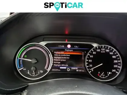 Photo 32 Nissan Juke  Hybrid 143