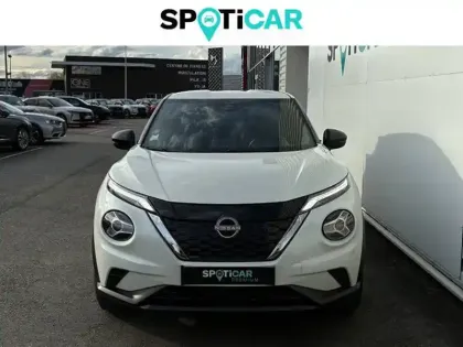 Photo 38 Nissan Juke  Hybrid 143