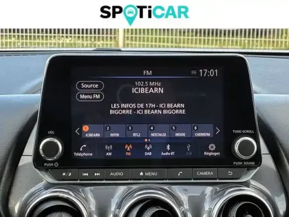 Photo 11 Nissan Juke  Hybrid 143