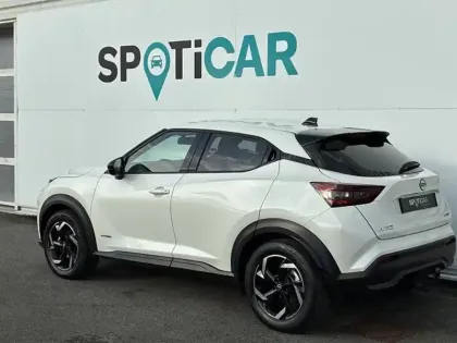 Photo 17 Nissan Juke  Hybrid 143