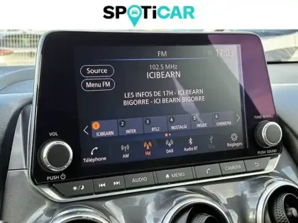 Photo 29 Nissan Juke  Hybrid 143