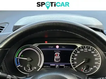 Photo 19 Nissan Juke  Hybrid 143