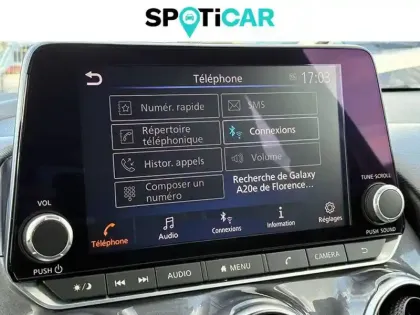 Photo 27 Nissan Juke  Hybrid 143