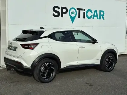 Photo 6 Nissan Juke  Hybrid 143