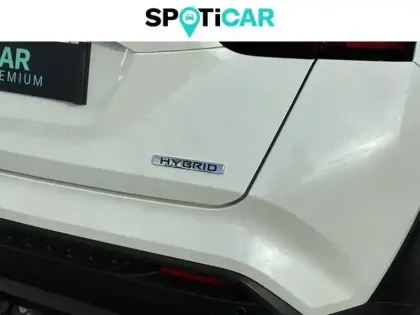 Photo 35 Nissan Juke  Hybrid 143