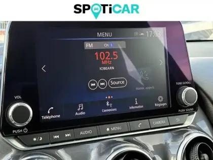 Photo 28 Nissan Juke  Hybrid 143