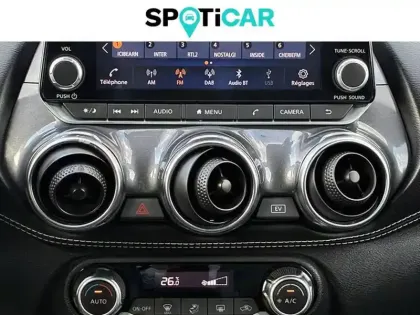 Photo 12 Nissan Juke  Hybrid 143