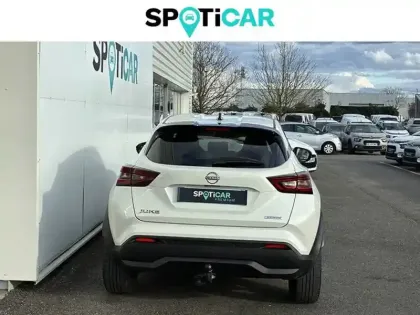 Photo 34 Nissan Juke  Hybrid 143