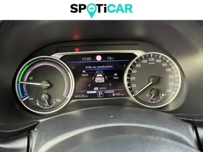 Photo 31 Nissan Juke  Hybrid 143