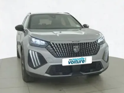 Photo 29 Peugeot 2008  Electrique 54 kWh 156 ch