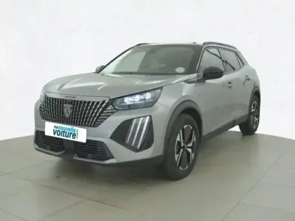 Photo 72 Peugeot 2008  Electrique 54 kWh 156 ch