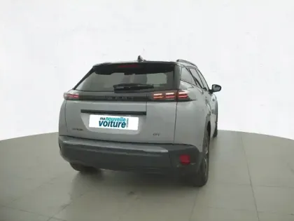 Photo 76 Peugeot 2008  Electrique 54 kWh 156 ch