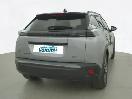 Photo 98 Peugeot 2008  Electrique 54 kWh 156 ch