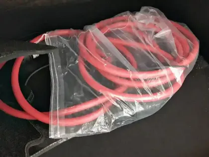 Photo 26 Peugeot 2008  Electrique 54 kWh 156 ch