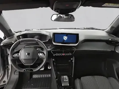 Photo 101 Peugeot 2008  Electrique 54 kWh 156 ch