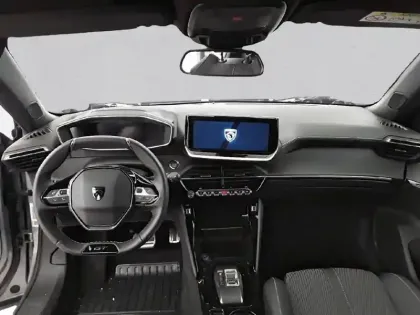 Photo 7 Peugeot 2008  Electrique 54 kWh 156 ch