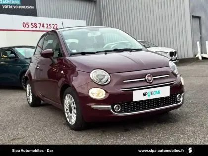 Photo 30 Fiat 500  1.2 69 ch
