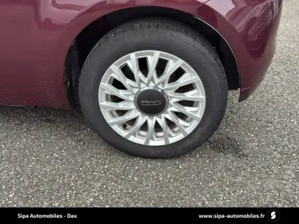 Photo 11 Fiat 500  1.2 69 ch