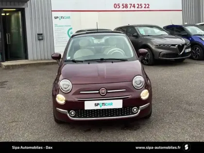 Photo 28 Fiat 500  1.2 69 ch