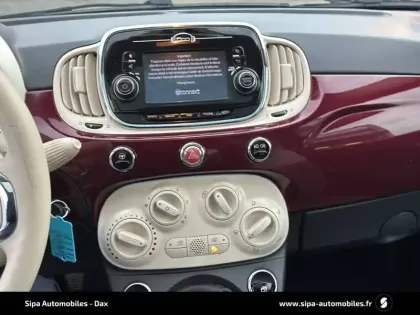 Photo 20 Fiat 500  1.2 69 ch