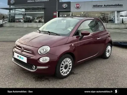 Photo Fiat 500 Lounge