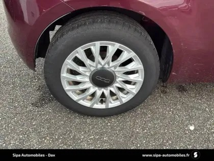 Photo 12 Fiat 500  1.2 69 ch