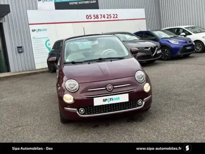 Photo 26 Fiat 500  1.2 69 ch