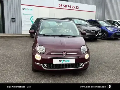 Photo 29 Fiat 500  1.2 69 ch