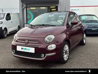 Photo 17 Fiat 500  1.2 69 ch