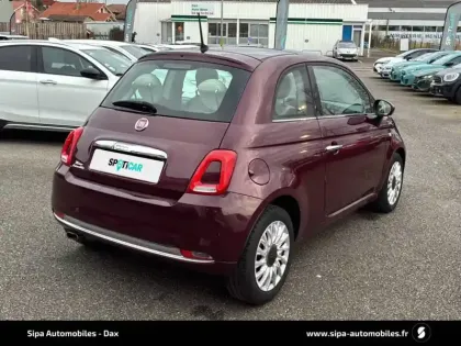 Photo 16 Fiat 500  1.2 69 ch