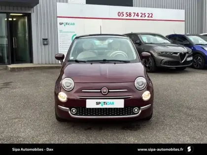 Photo 27 Fiat 500  1.2 69 ch