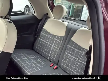 Photo 9 Fiat 500  1.2 69 ch