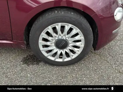 Photo 13 Fiat 500  1.2 69 ch