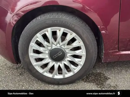 Photo 10 Fiat 500  1.2 69 ch