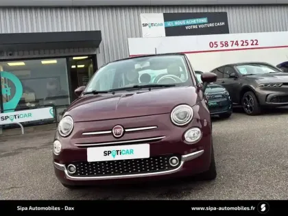 Photo 18 Fiat 500  1.2 69 ch