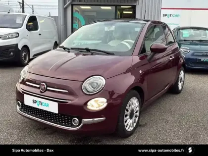 Photo 24 Fiat 500  1.2 69 ch