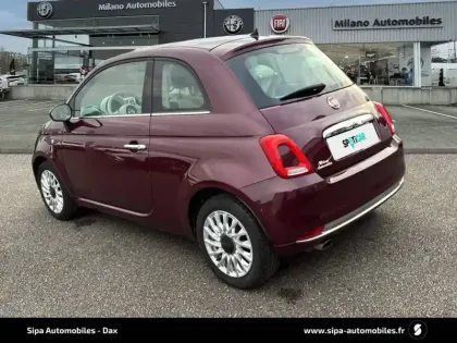 Photo 6 Fiat 500  1.2 69 ch