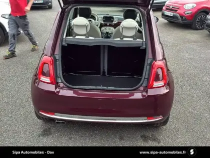 Photo 5 Fiat 500  1.2 69 ch