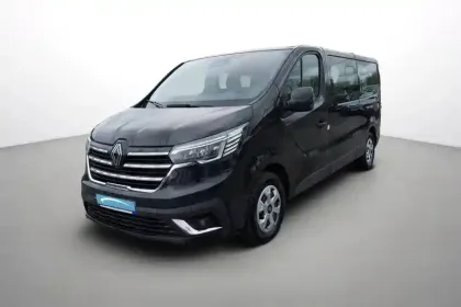 Photo 9 Renault Trafic  Blue dCi 150