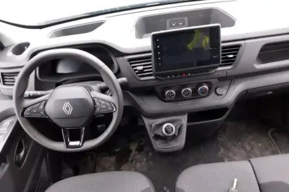 Photo 17 Renault Trafic  Blue dCi 150