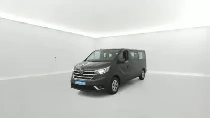 Photo 46 Renault Trafic  Blue dCi 150
