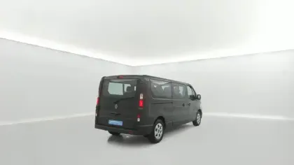Photo 22 Renault Trafic  Blue dCi 150