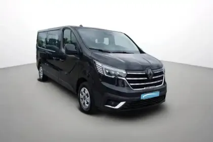 Photo 16 Renault Trafic  Blue dCi 150
