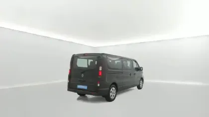 Photo 50 Renault Trafic  Blue dCi 150